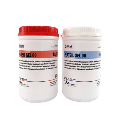 Platsil Gel 00 2kg Kit